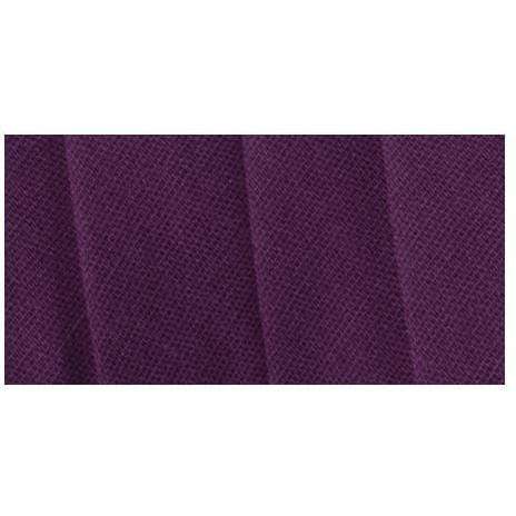 Plum ~ 1/2" Double Fold Bias Tape from Wrights