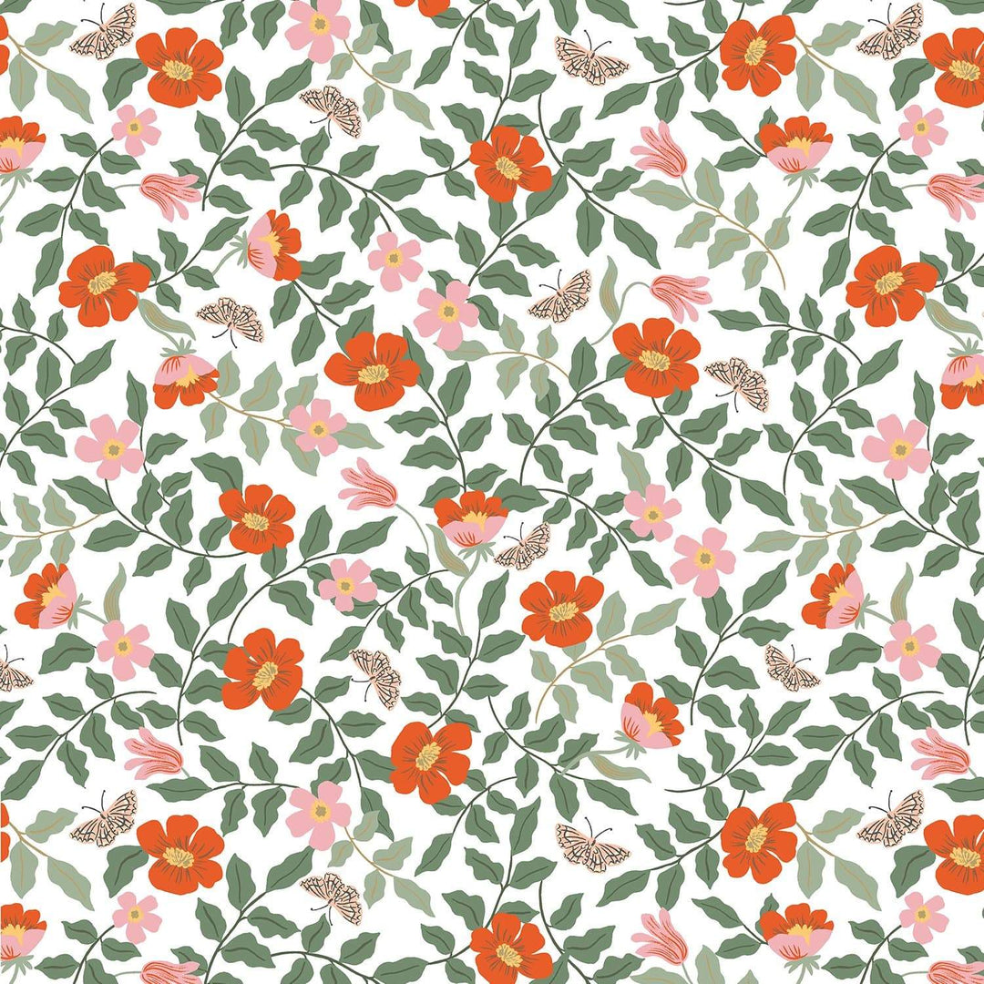 Primrose in Ivory - Strawberry Fields by Rifle Paper Co.