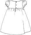 Priscille Child's Dress, Citronille
