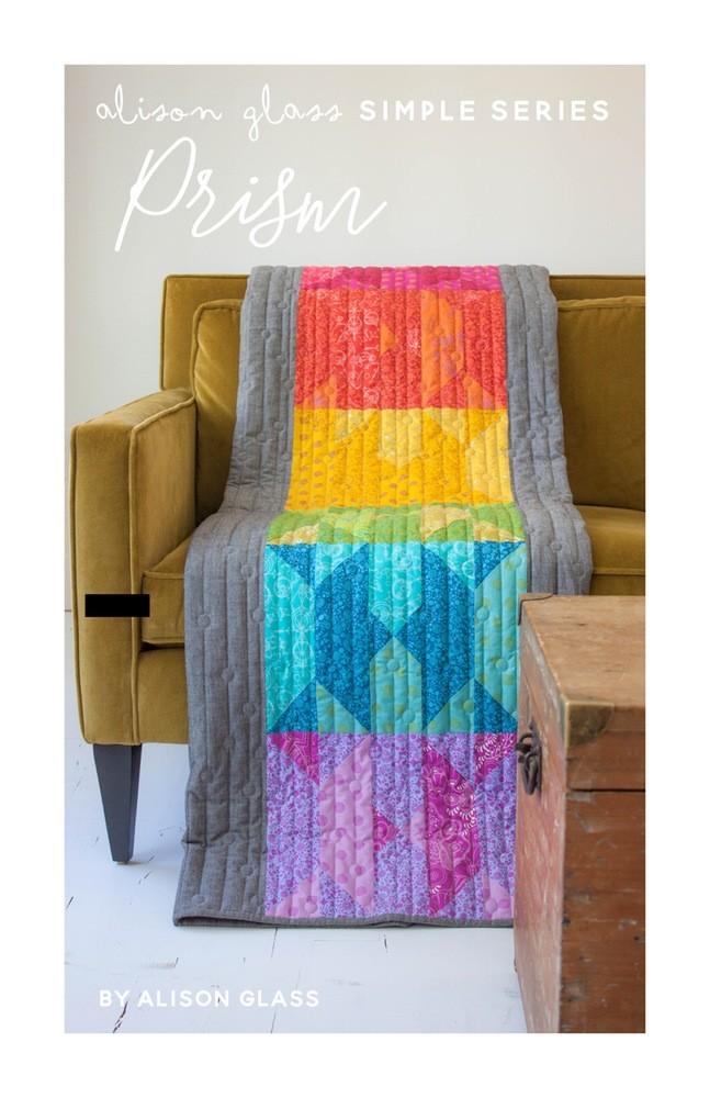 Prism, Alison Glass, Quilt Pattern