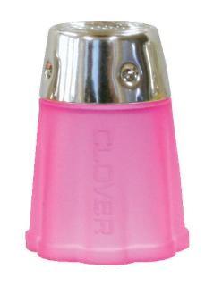 Protect and Grip Thimble, Medium, Clover