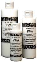 PVA Adhesive, pH Neutral, 4 oz