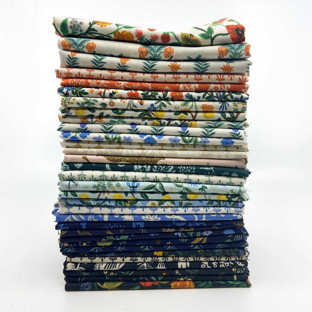 Rifle Paper Co. - Camont Collection - Fat Quarter Pack