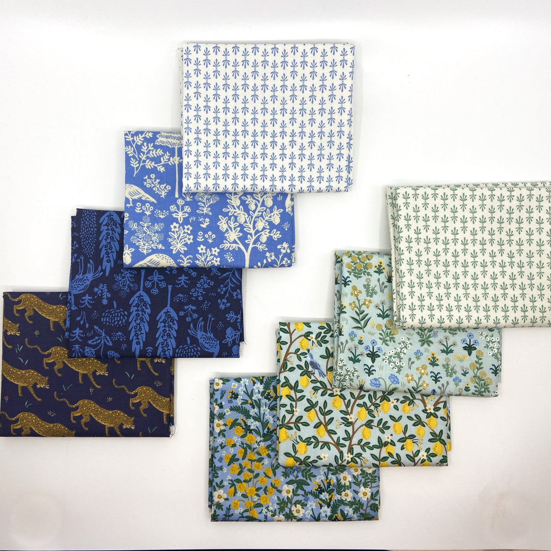 Rifle Paper Co. - Camont Collection - Fat Quarter Pack