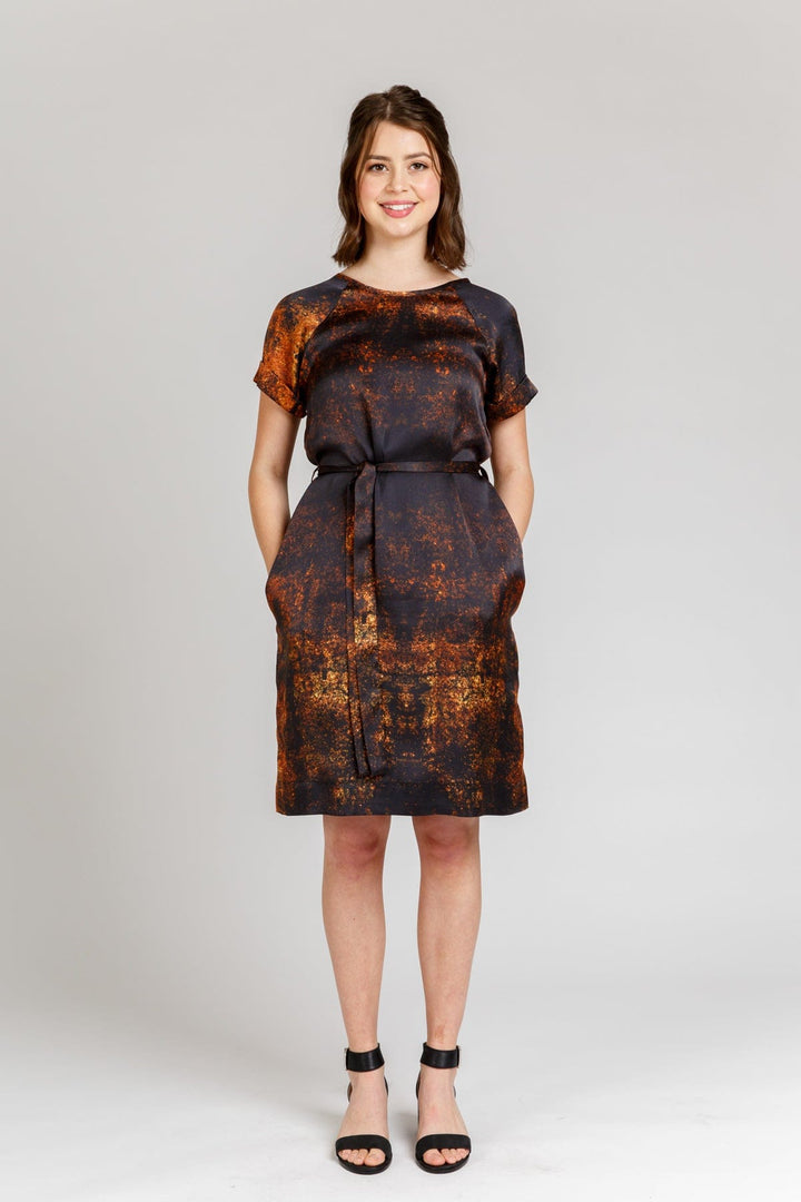 River Dress and Top - Sizes 0-20 - Megan Nielsen