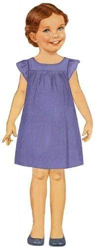 Rosamee Child's Dress, Citronille