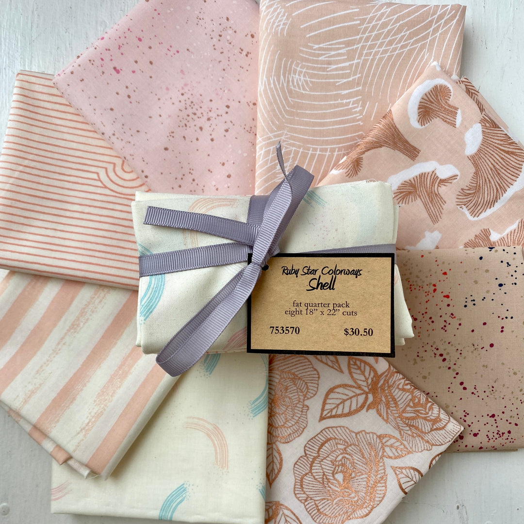 Ruby Star Society Colorways Bundle in Shell