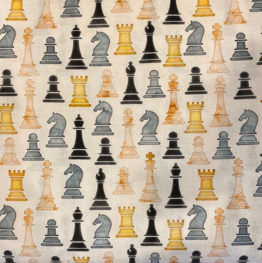 Sale-Checkmate - Chess Ivory