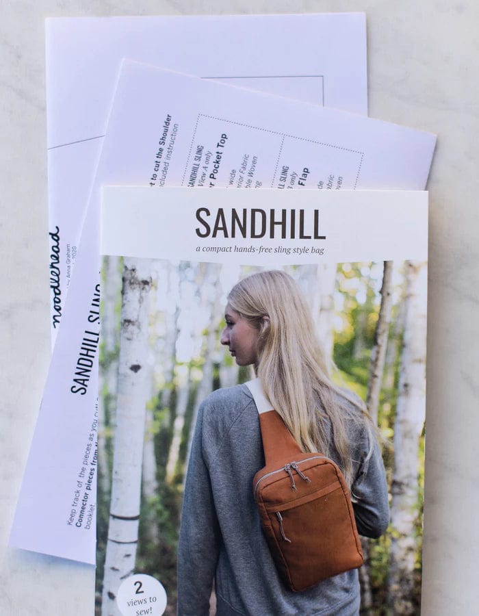 Sandhill Sling Bag - Noodlehead