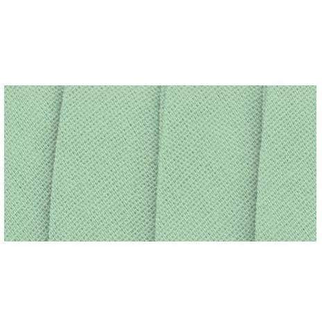 Seafoam ~ 1/2" Double Fold Bias Tape from Wrights