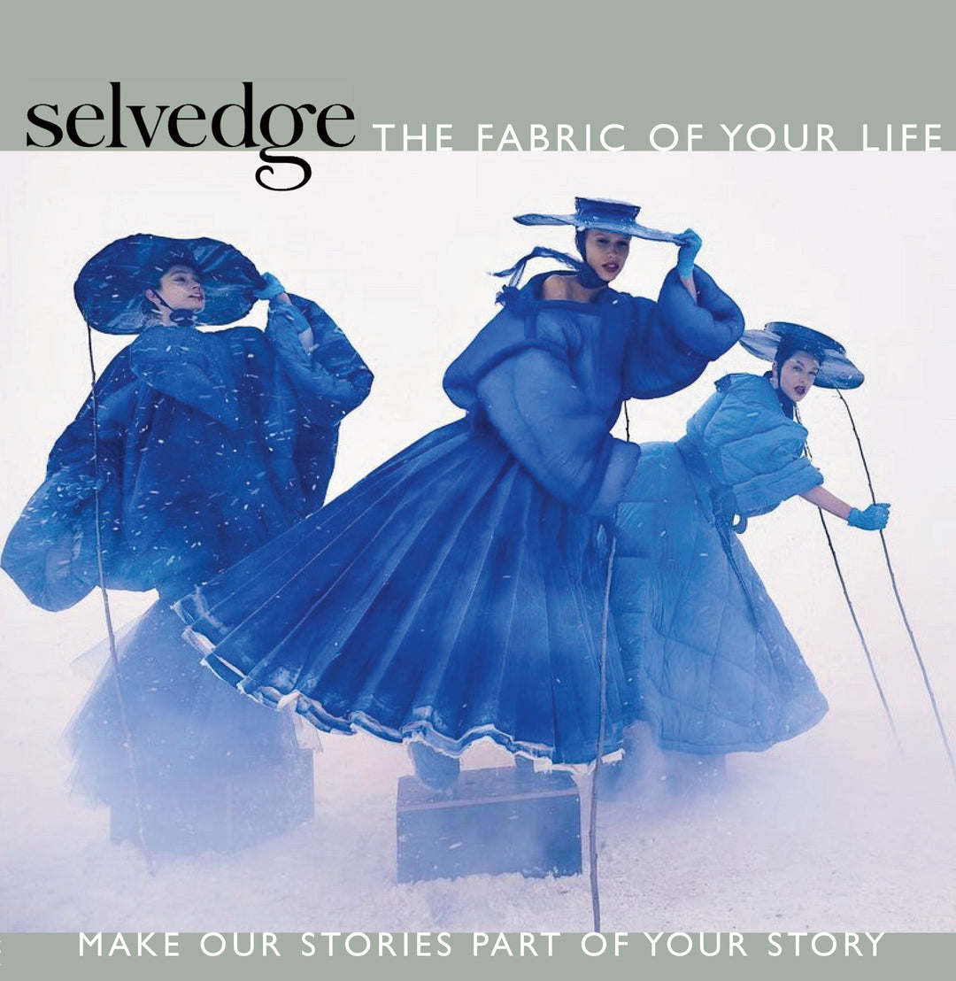 Selvedge Magazine - Issue 104