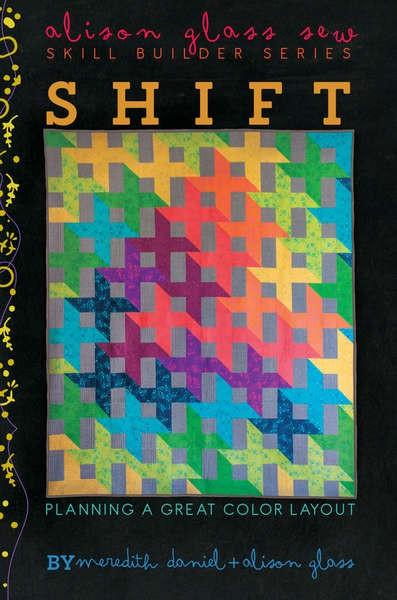 Shift, Alison Glass, Quilt Pattern