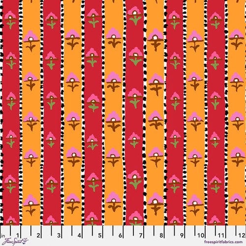 Shiraz in Red - Kaffe Fassett Collective