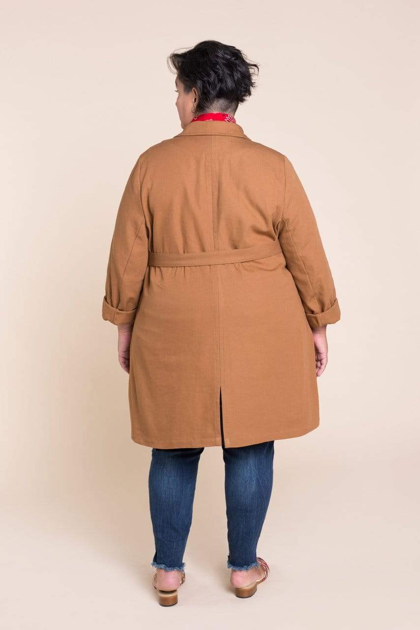Sienna Makers Jacket, Closet Case Patterns