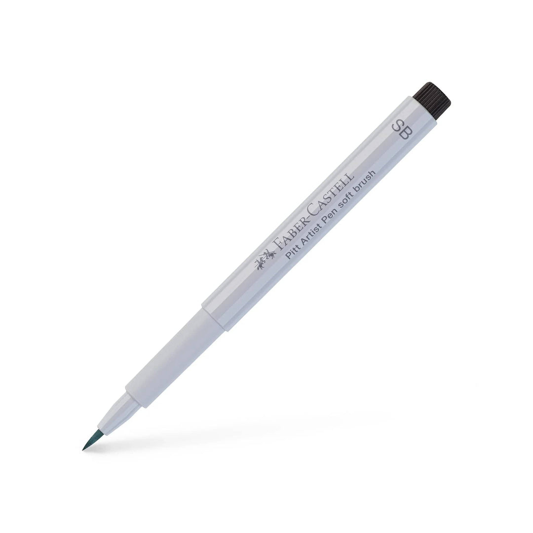 Soft Brush Pitt Artist Pen from Faber Castell - 230 Cold Grey I