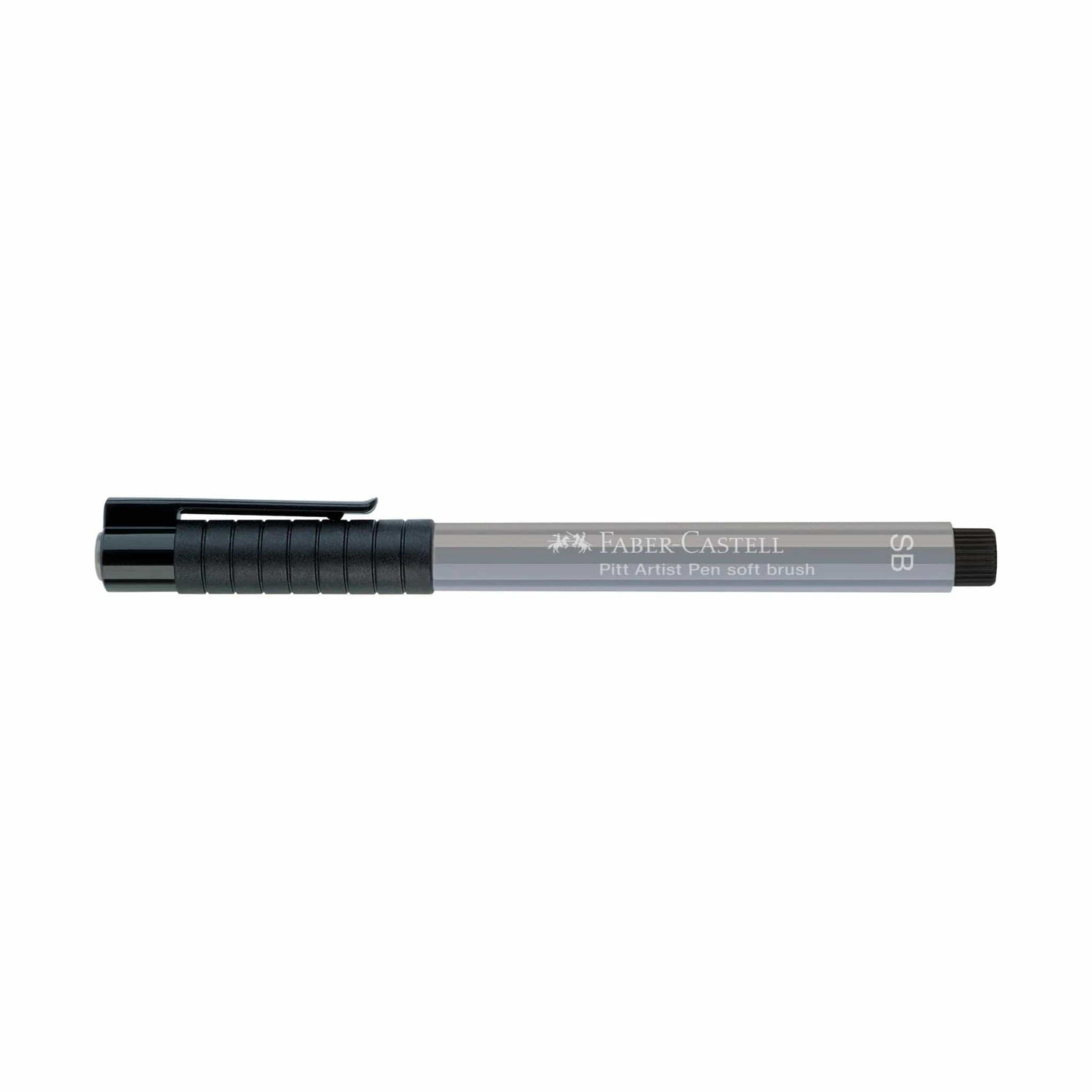 Soft Brush Pitt Artist Pen from Faber Castell - 232 Cold Grey III