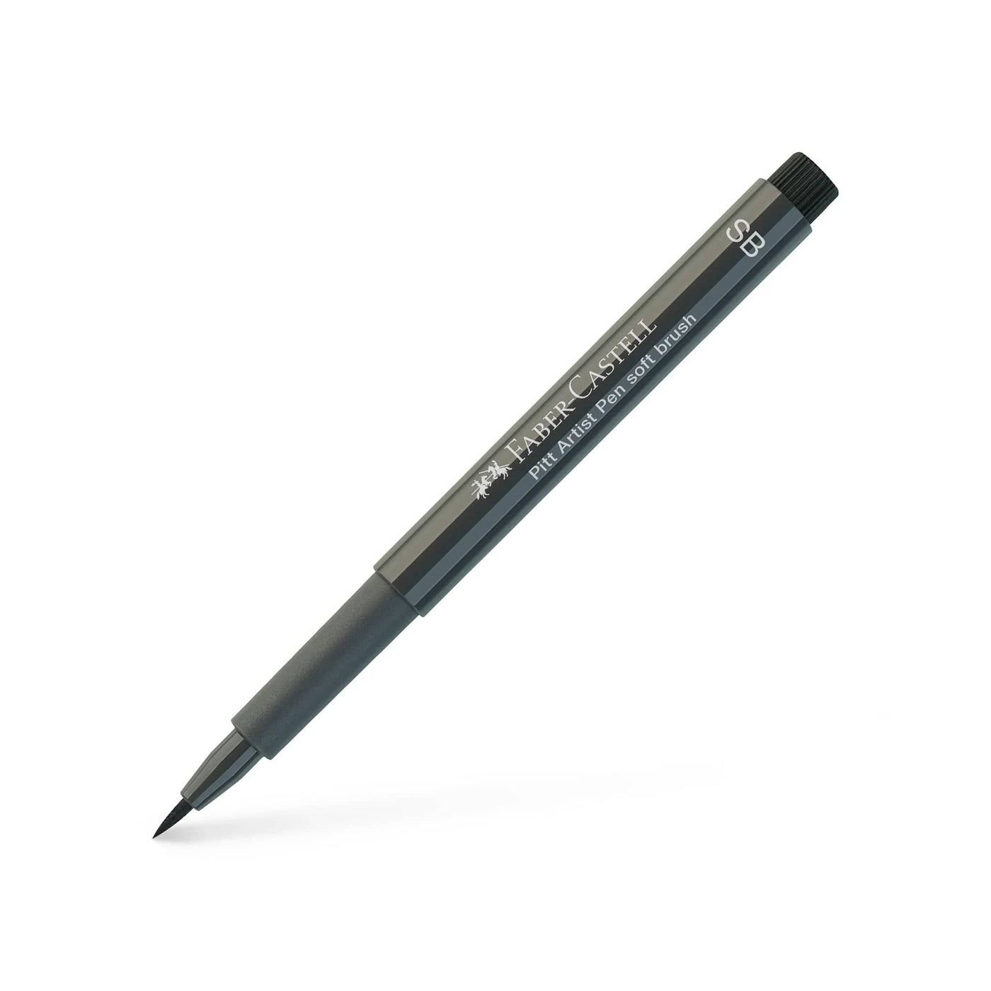 Soft Brush Pitt Artist Pen from Faber Castell - 274 Warm Grey V