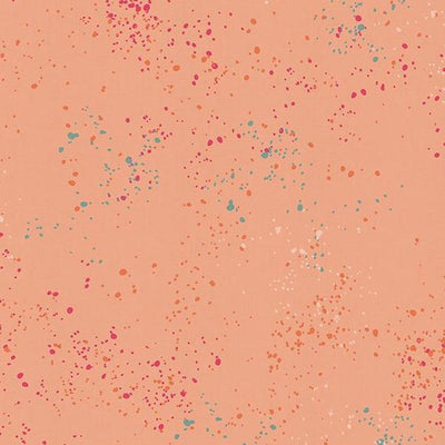 Speckled in Peach by Rashida Colman-Hale