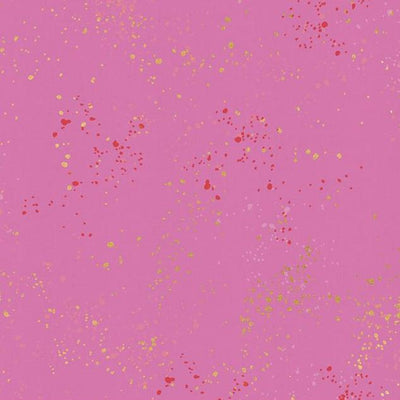 Speckled Metallic in Daisy by Rashida Colman-Hale