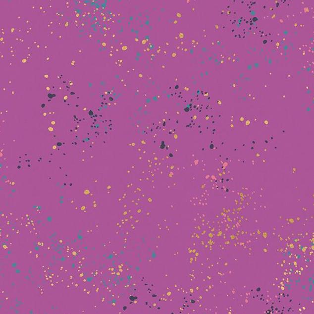 Speckled Metallic in Witchy by Rashida Colman-Hale