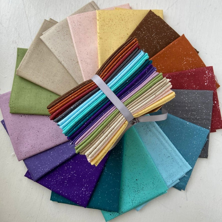 Spectrastatic Continuum by Giucy Giuce - Fat Quarter Bundle