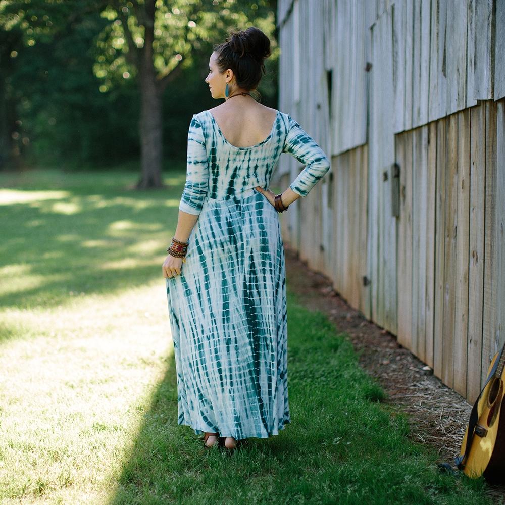 Stasia Dress & Tee, Sew Liberated