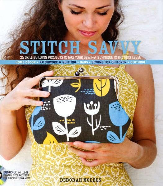 Stitch Savvy by Deborah Moebes