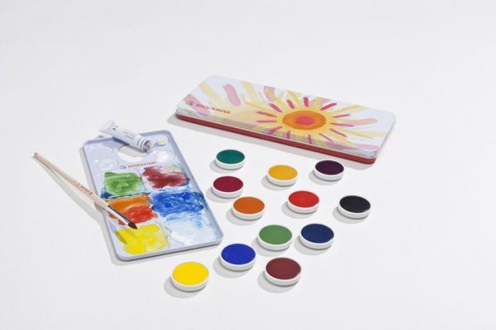 Stockmar Opaque Colors - Set of Twelve Colors