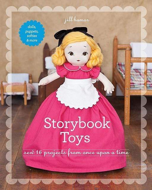 Storybook Toys by Jill Hamor