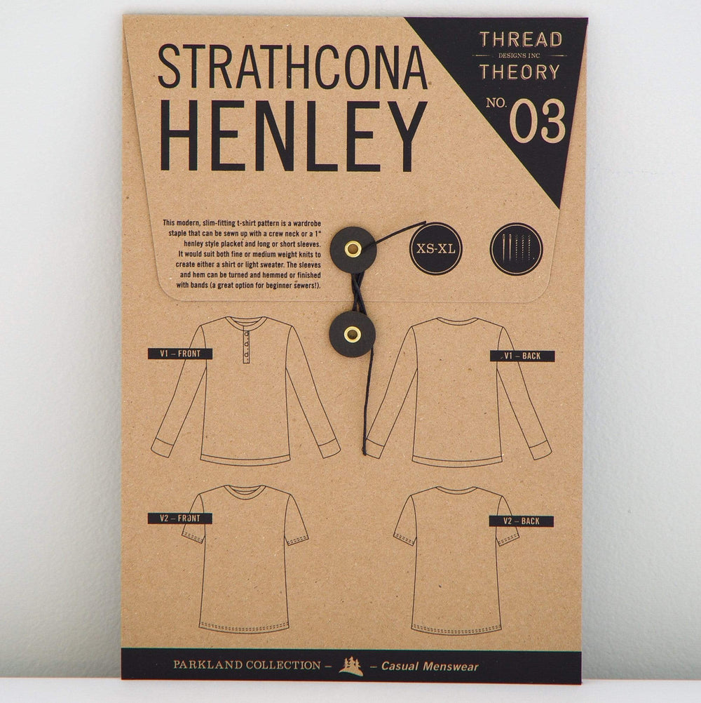 Strathcona Henley and T-shirt, Thread Theory