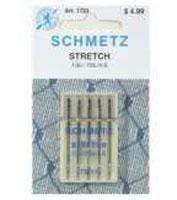Stretch 75/11 Sewing Machine Needles from Schmetz