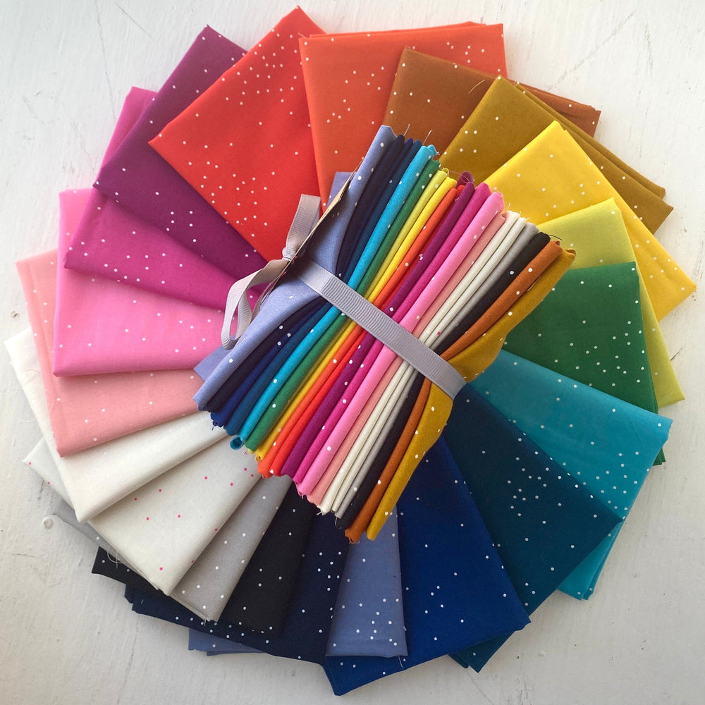 Sugar Ruby - Sarah Watts - PER QUARTER METRE Sugar Ruby - Sarah Watts - PER QUARTER METRE