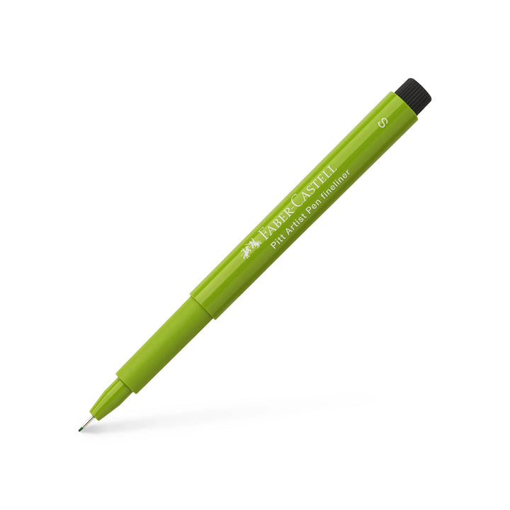 Superfine Pitt Artist Pen from Faber Castell - 170 May Green