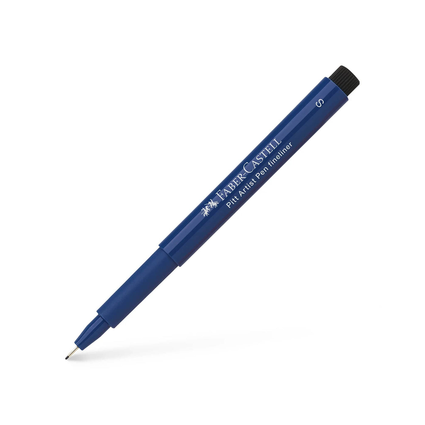 Superfine Pitt Artist Pen from Faber Castell - 247 Indanthrene Blue