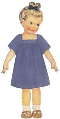 Suzanne Child's Dress, Citronille