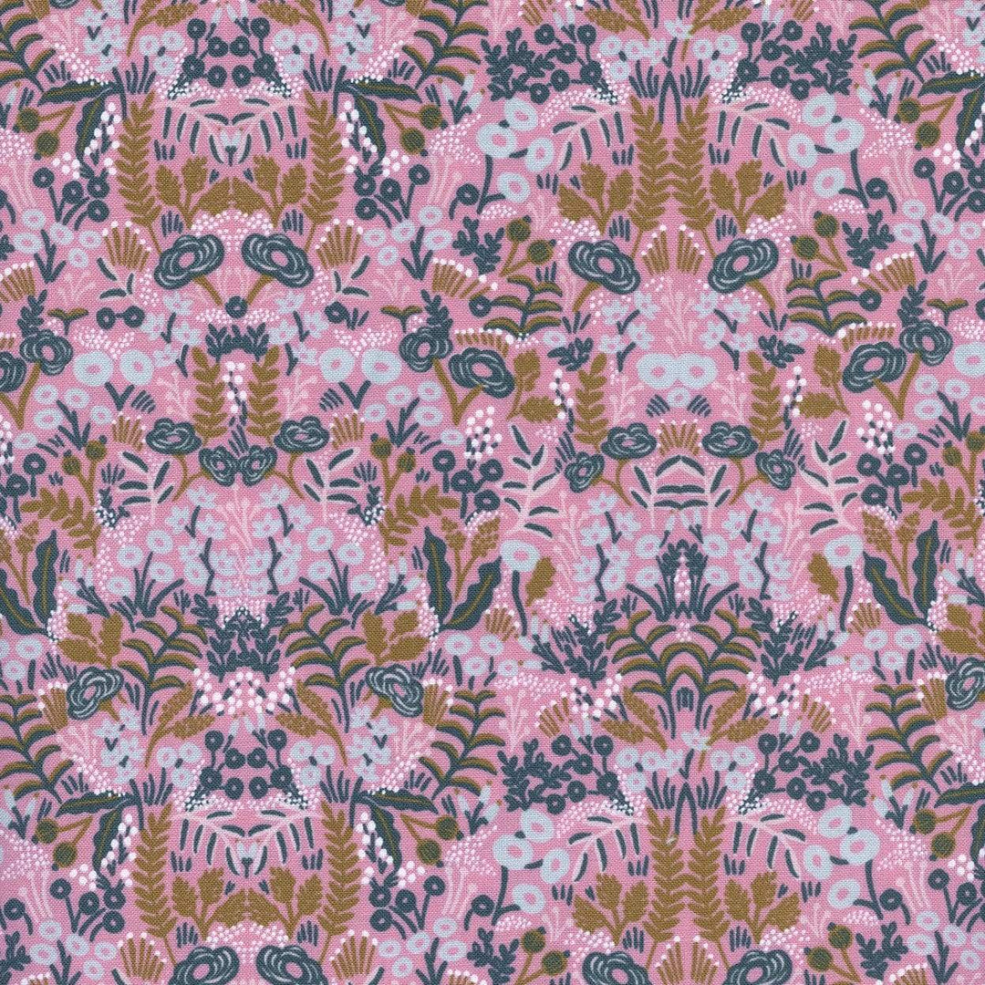 Tapestry in Violet ~ Menagerie by Rifle Paper Co.