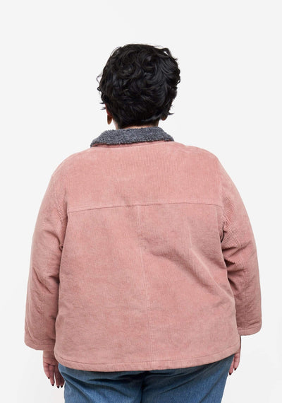Thayer Jacket, Grainline Studio