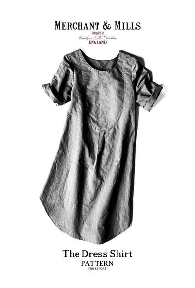 The Dress Shirt, Merchant & Mills
