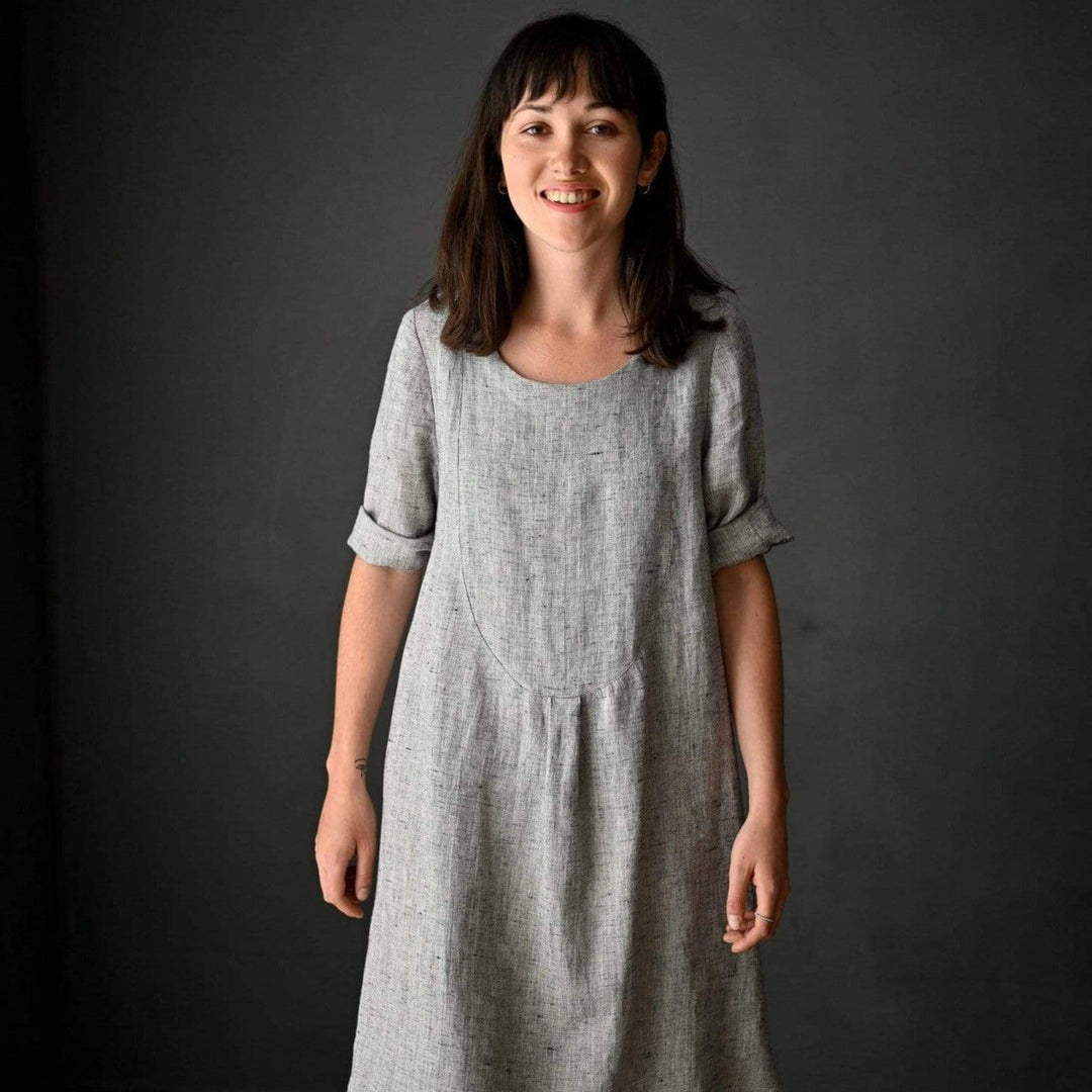 merchant and mills the dress shirt Sewing Pattern Review: Merchant & Mills 'The Dress Shirt'