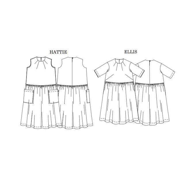 The Ellis & Hattie, Merchant & Mills