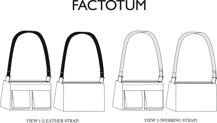 The Factotum - Merchant & Mills