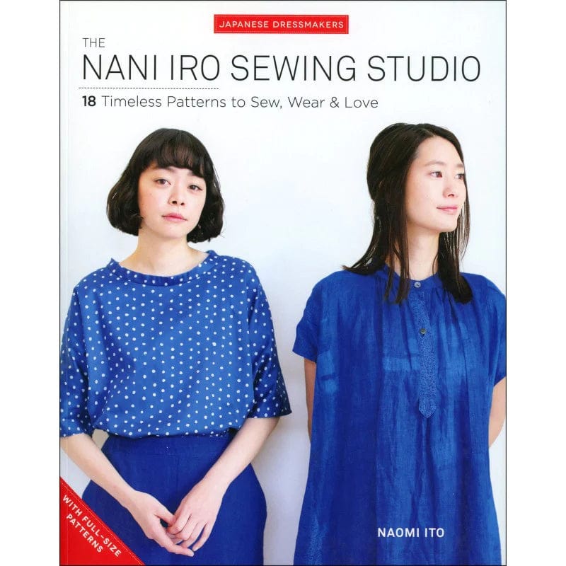 The nani IRO Sewing Studio by Naomi Ito