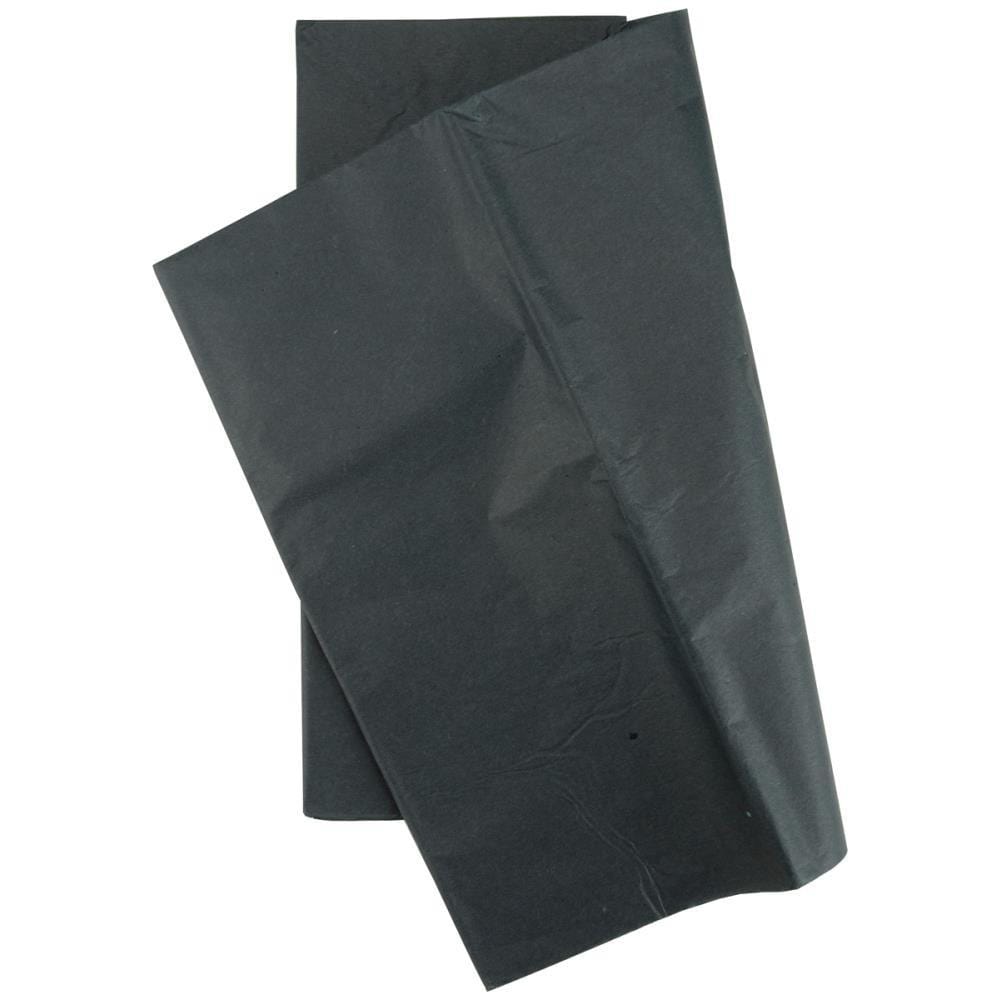 Tissue Paper Pack in Black