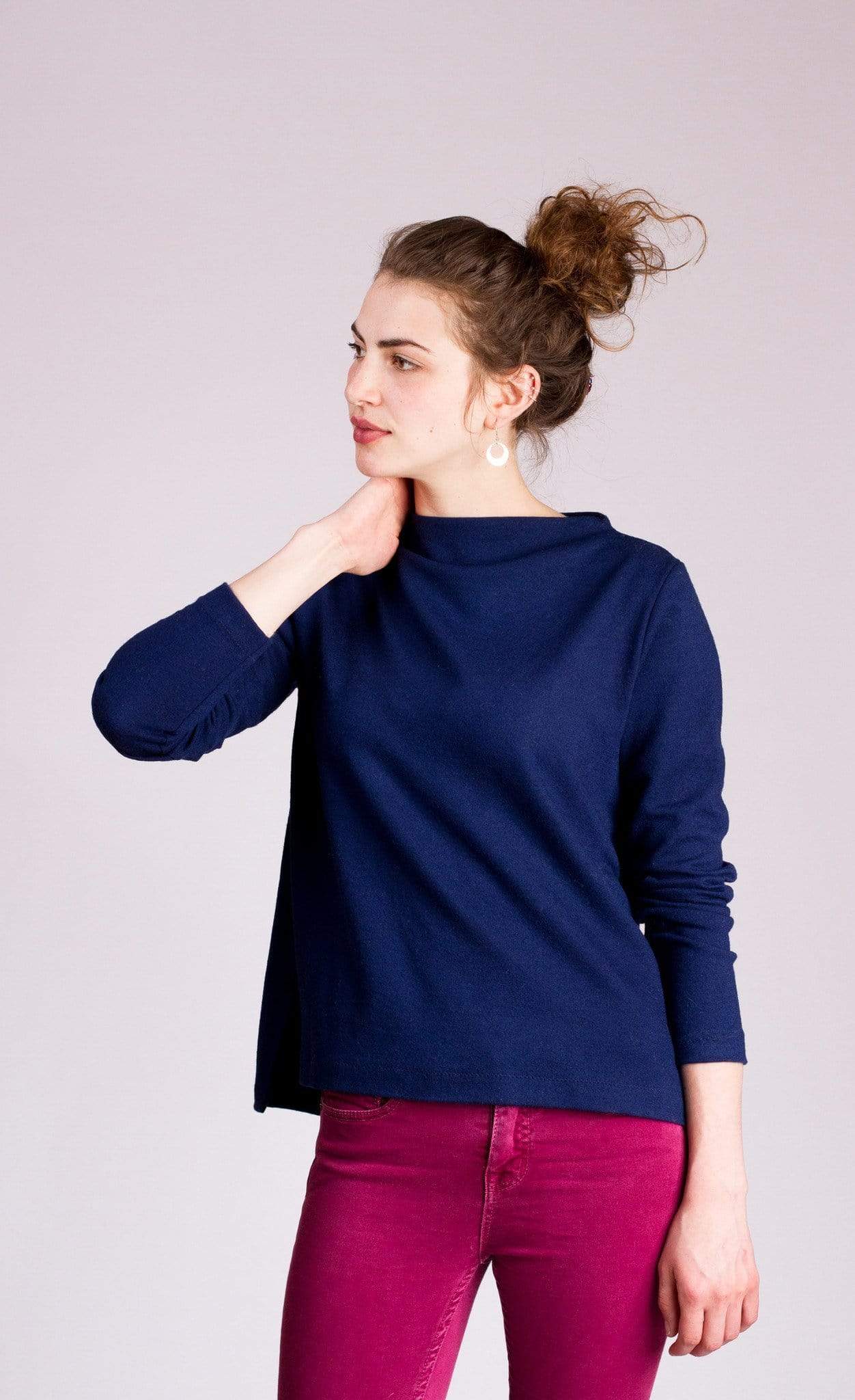 Toaster Sweater Sizes 00-34 - Sew House Seven – Fiddlehead