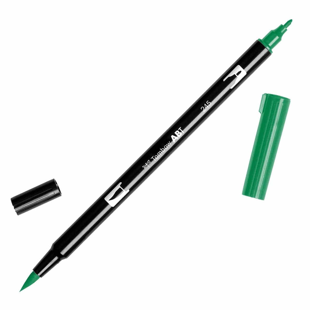 Tombow Dual Brush Pen - 245 Sap Green