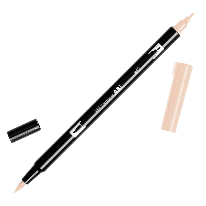 Tombow Dual Brush Pen - 942 Cappuccino