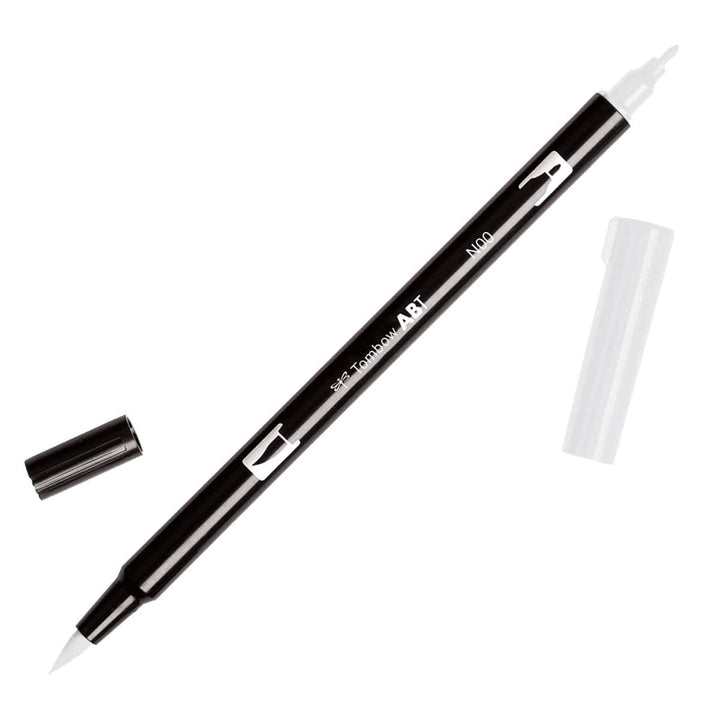 Tombow Dual Brush Pen - N00 Colorless Blender