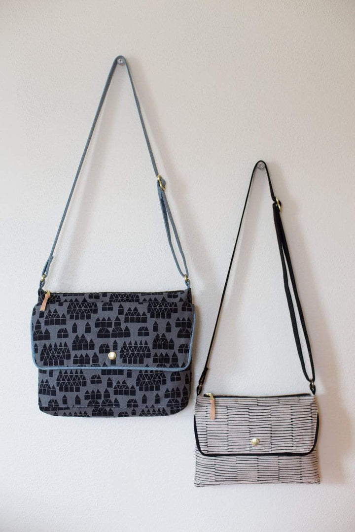 Traverse Bag, Noodlehead Patterns