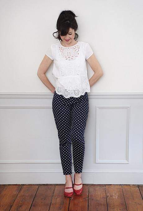 Sew Over It Ultimate Trousers - The Fold Line