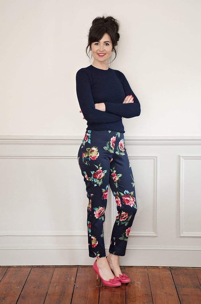 Ultimate Trousers | Jessica Joyful Studio